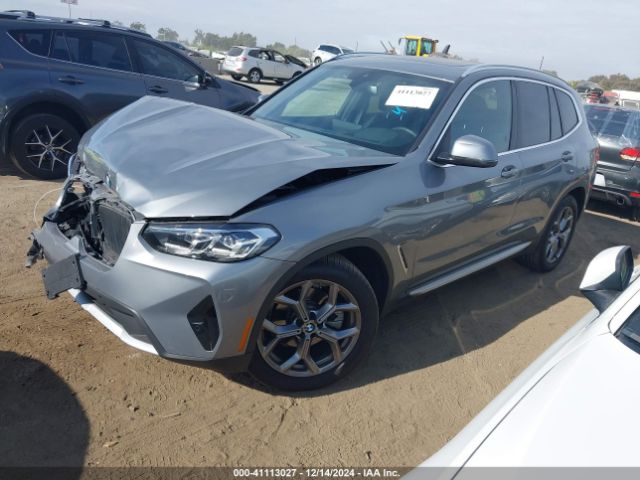 Photo 1 VIN: 5UX43DP08R9U47642 - BMW X3 