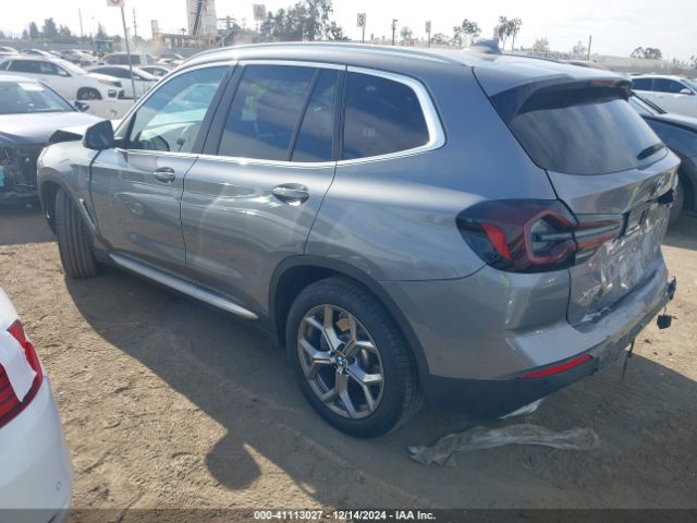 Photo 2 VIN: 5UX43DP08R9U47642 - BMW X3 