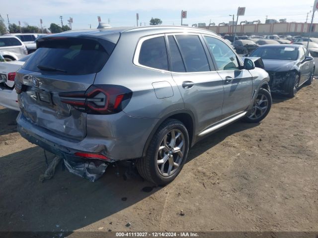 Photo 3 VIN: 5UX43DP08R9U47642 - BMW X3 