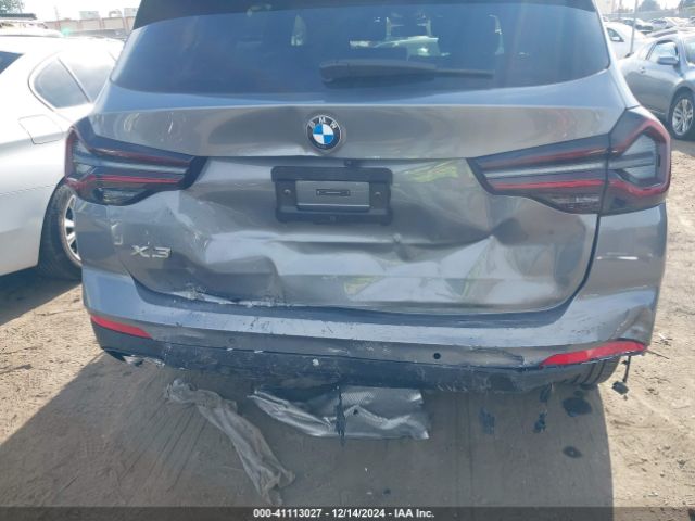 Photo 5 VIN: 5UX43DP08R9U47642 - BMW X3 