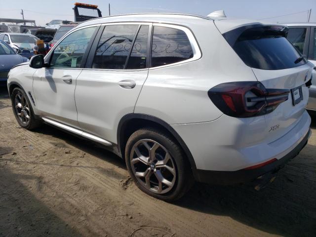 Photo 2 VIN: 5UX43DP09N9J07409 - BMW X3 SDRIVE3 