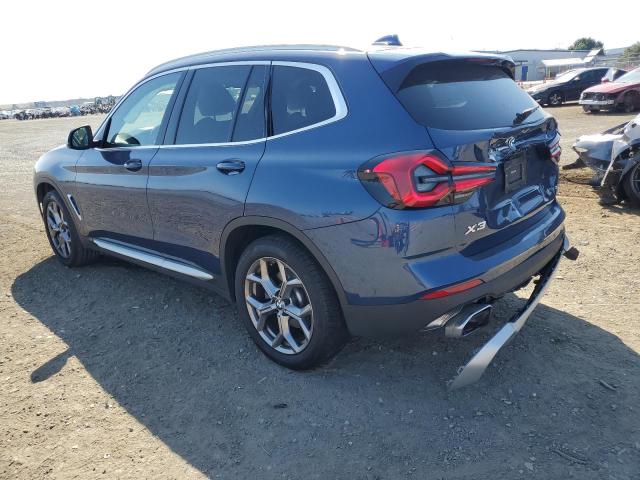 Photo 1 VIN: 5UX43DP09N9J86693 - BMW X3 SDRIVE3 