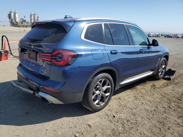 Photo 2 VIN: 5UX43DP09N9J86693 - BMW X3 SDRIVE3 