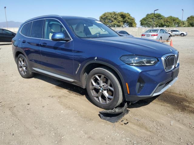 Photo 3 VIN: 5UX43DP09N9J86693 - BMW X3 SDRIVE3 