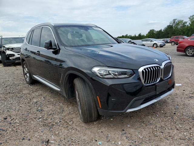 Photo 3 VIN: 5UX43DP09N9K58640 - BMW X3 SDRIVE3 