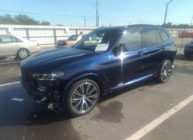 Photo 1 VIN: 5UX43DP09N9K68942 - BMW X3 