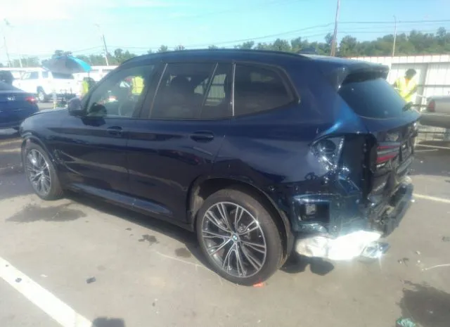 Photo 2 VIN: 5UX43DP09N9K68942 - BMW X3 