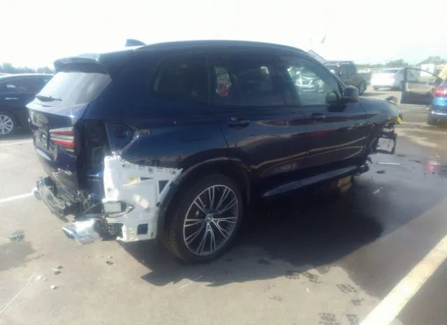 Photo 3 VIN: 5UX43DP09N9K68942 - BMW X3 