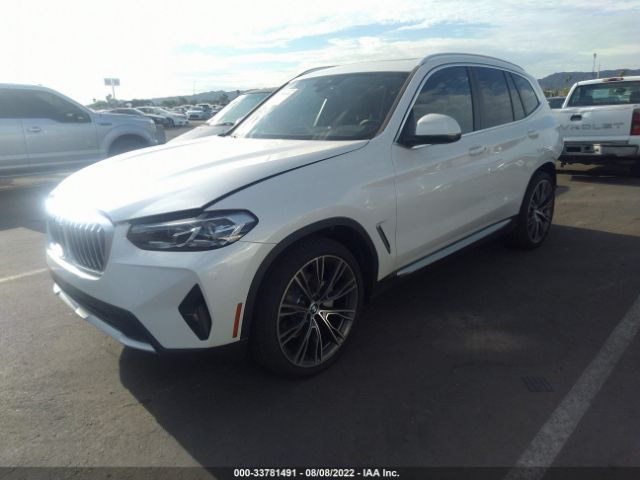 Photo 1 VIN: 5UX43DP09N9L29321 - BMW X3 