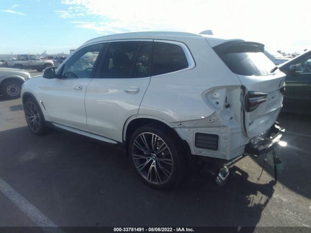 Photo 2 VIN: 5UX43DP09N9L29321 - BMW X3 