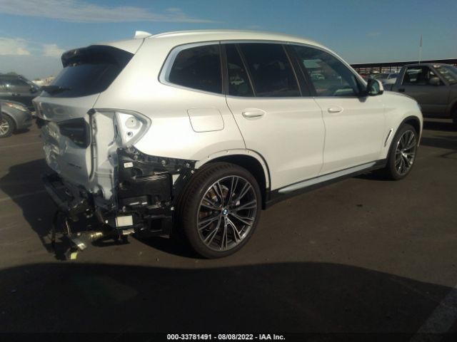 Photo 3 VIN: 5UX43DP09N9L29321 - BMW X3 