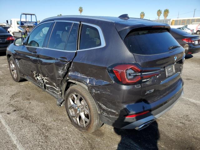 Photo 1 VIN: 5UX43DP09N9M46445 - BMW X3 SDRIVE3 