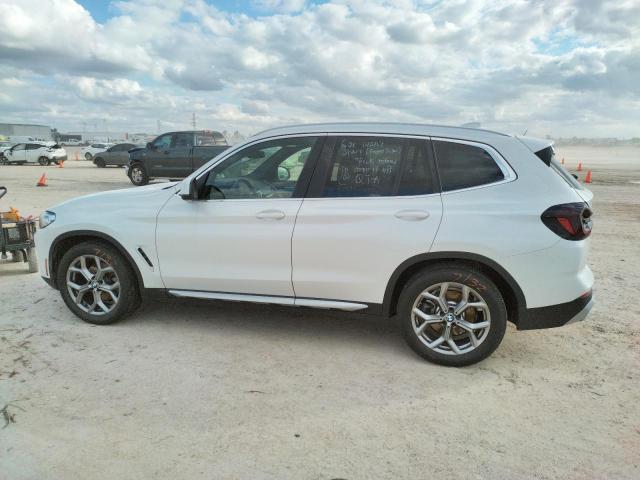 Photo 1 VIN: 5UX43DP09N9M96911 - BMW X3 SDRIVE3 