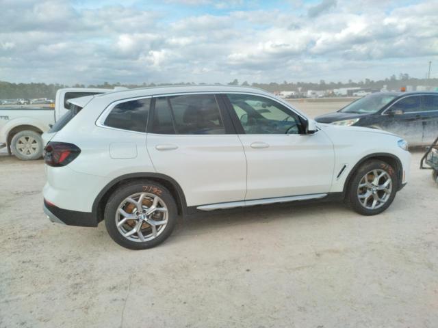 Photo 2 VIN: 5UX43DP09N9M96911 - BMW X3 SDRIVE3 