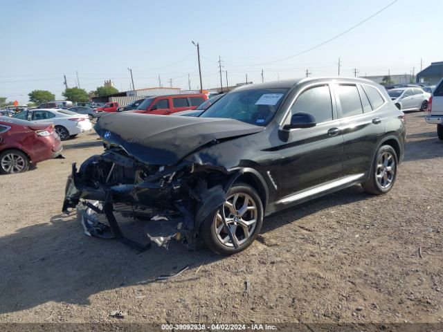 Photo 1 VIN: 5UX43DP09N9N39238 - BMW X3 