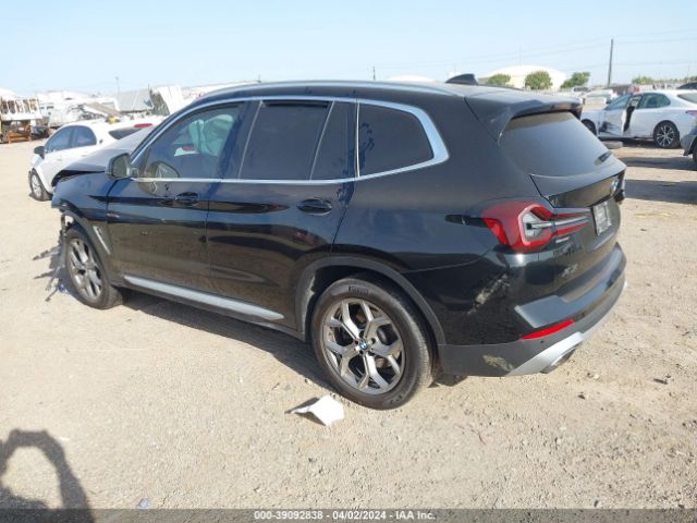 Photo 2 VIN: 5UX43DP09N9N39238 - BMW X3 