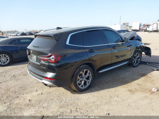 Photo 3 VIN: 5UX43DP09N9N39238 - BMW X3 