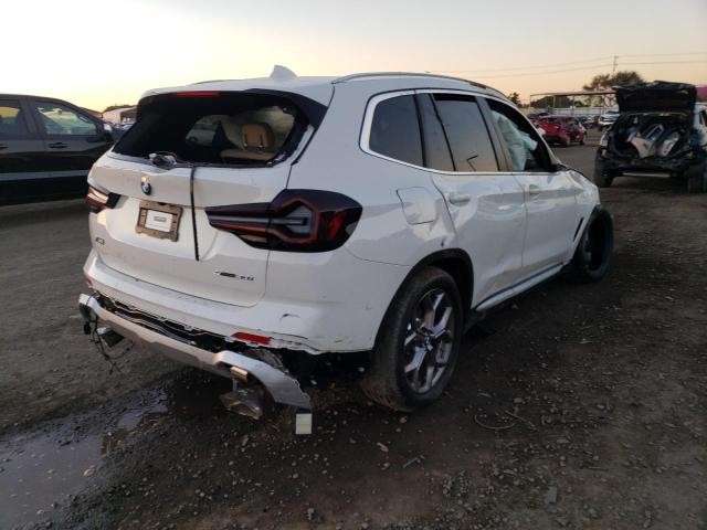 Photo 2 VIN: 5UX43DP09P9N93626 - BMW X3 SDRIVE3 