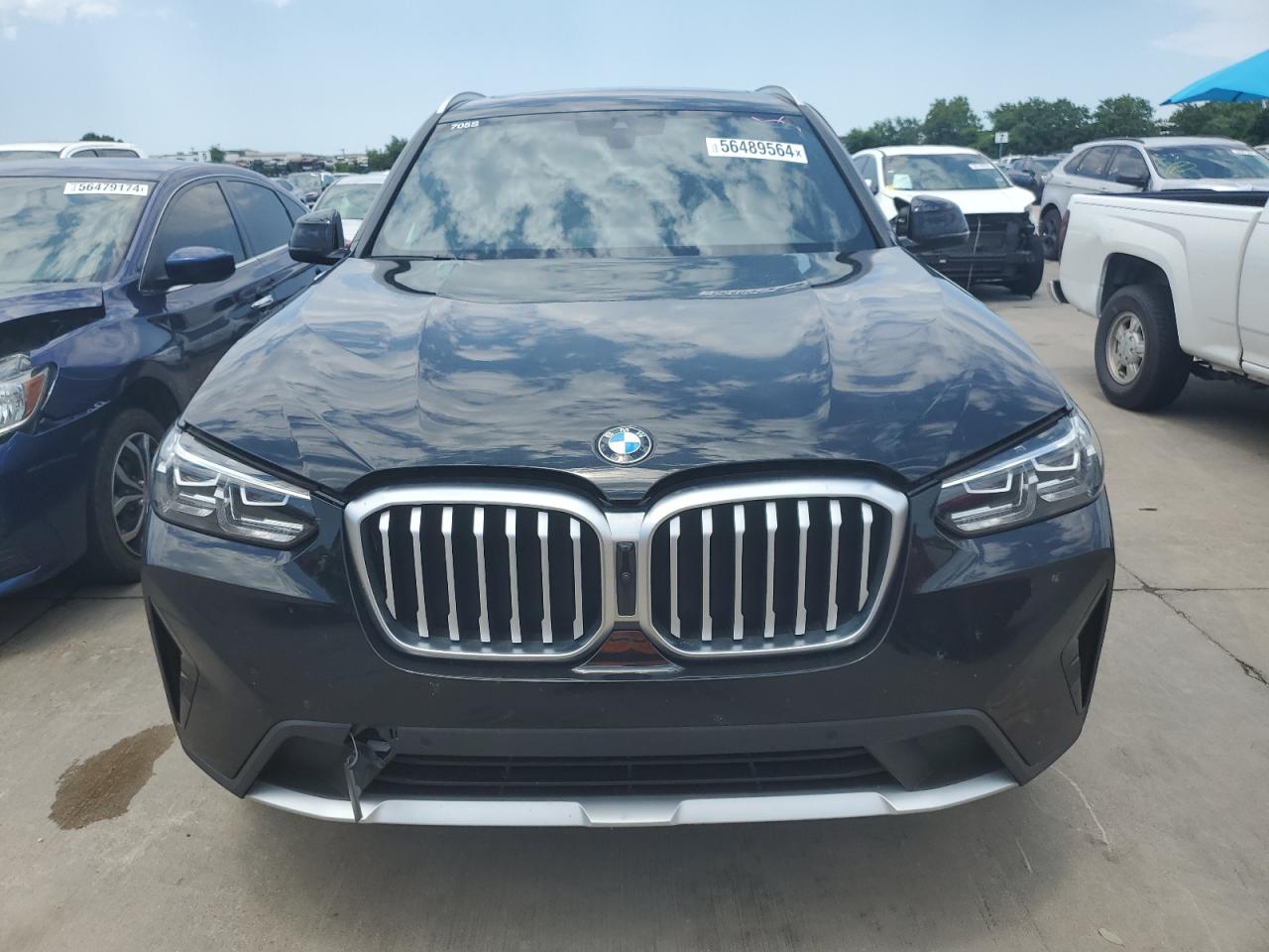 Photo 4 VIN: 5UX43DP09P9P72815 - BMW X3 