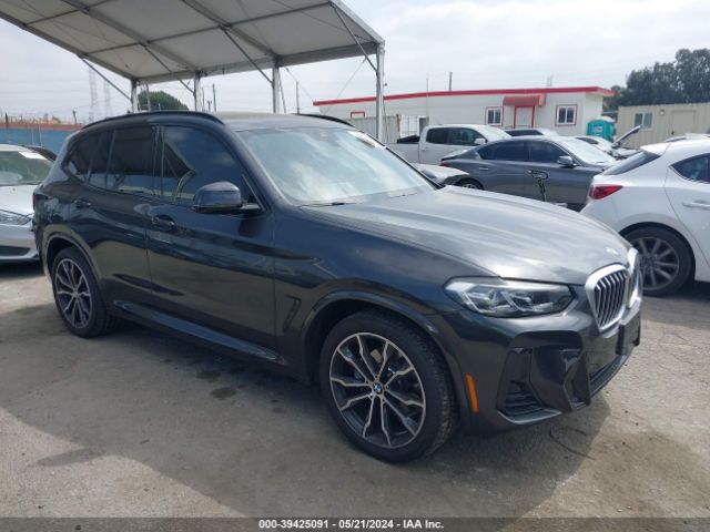 Photo 0 VIN: 5UX43DP09P9R00731 - BMW X3 