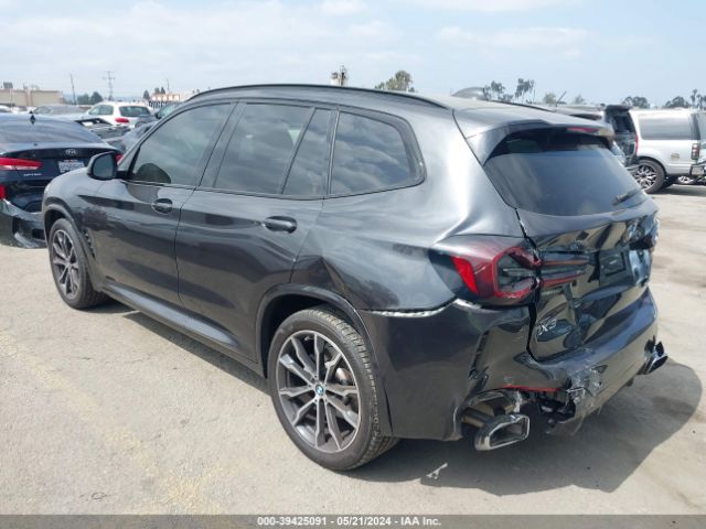 Photo 2 VIN: 5UX43DP09P9R00731 - BMW X3 