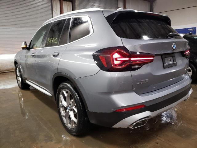 Photo 1 VIN: 5UX43DP09P9S11398 - BMW X3 