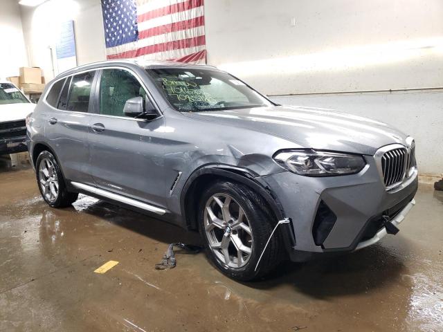 Photo 3 VIN: 5UX43DP09P9S11398 - BMW X3 