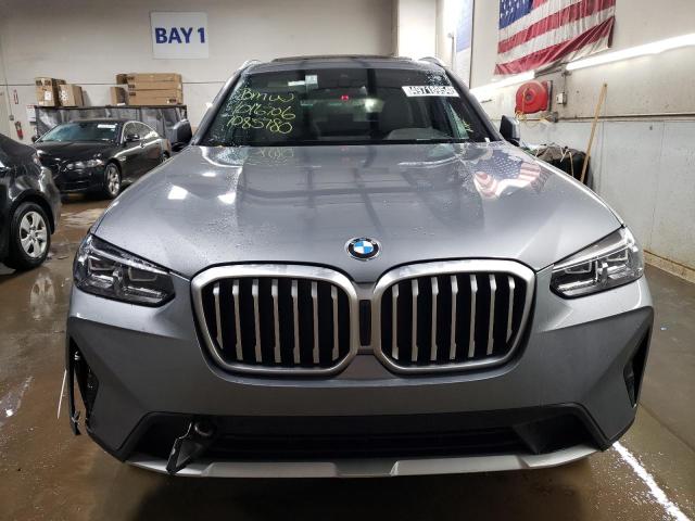 Photo 4 VIN: 5UX43DP09P9S11398 - BMW X3 