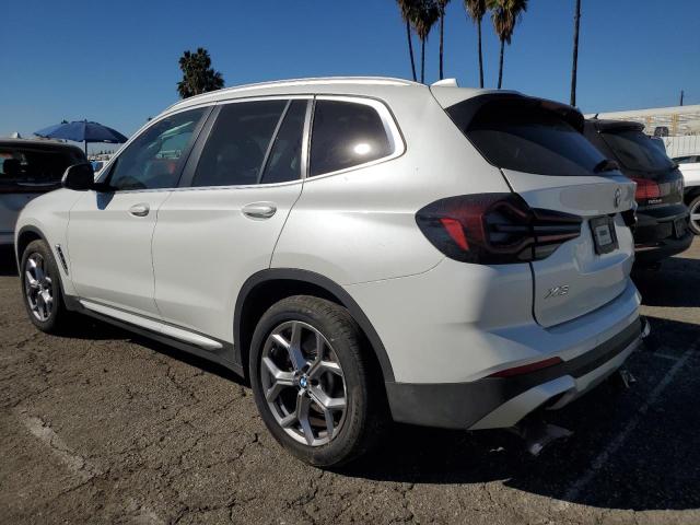 Photo 1 VIN: 5UX43DP09R9T40180 - BMW X3 SDRIVE3 