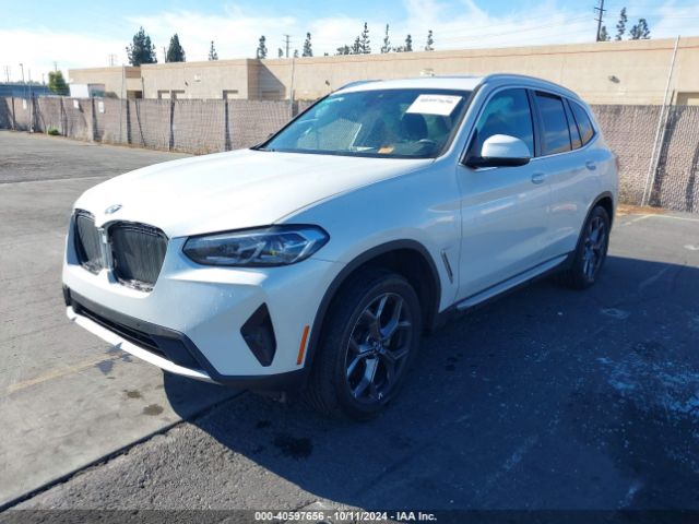 Photo 1 VIN: 5UX43DP09R9T52250 - BMW X3 