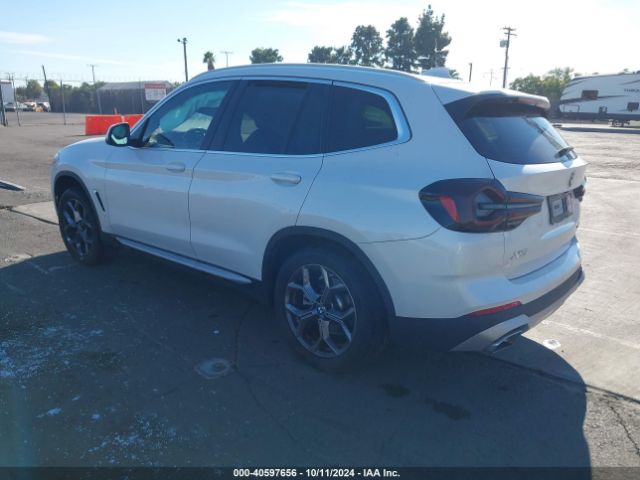 Photo 2 VIN: 5UX43DP09R9T52250 - BMW X3 