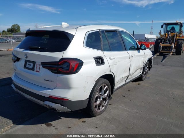 Photo 3 VIN: 5UX43DP09R9T52250 - BMW X3 