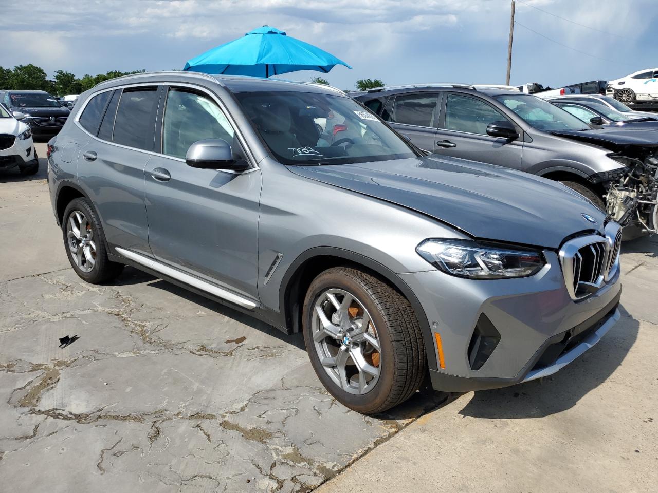 Photo 3 VIN: 5UX43DP09R9U63560 - BMW X3 