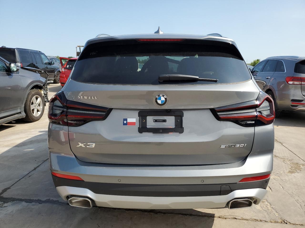 Photo 5 VIN: 5UX43DP09R9U63560 - BMW X3 