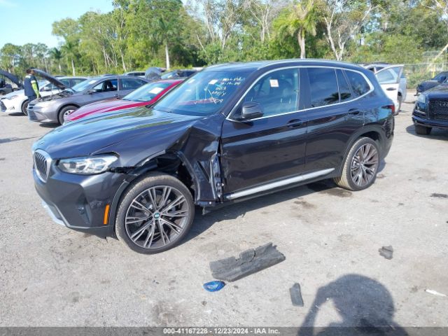 Photo 1 VIN: 5UX43DP09R9U89009 - BMW X3 