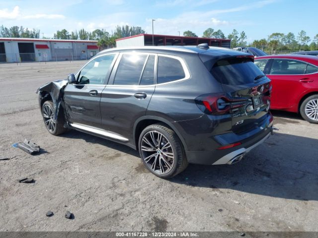 Photo 2 VIN: 5UX43DP09R9U89009 - BMW X3 