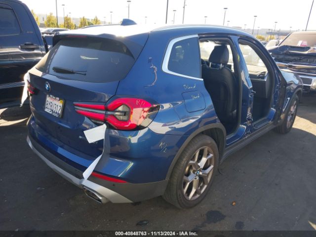 Photo 3 VIN: 5UX43DP0XN9J17799 - BMW X3 