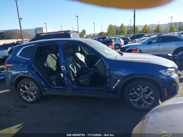 Photo 5 VIN: 5UX43DP0XN9J17799 - BMW X3 