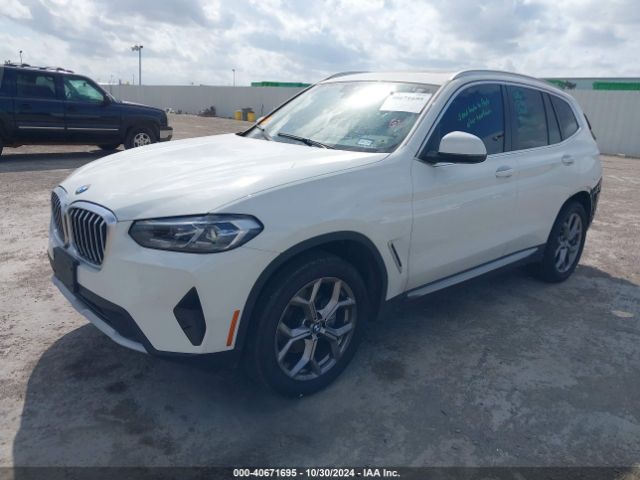 Photo 1 VIN: 5UX43DP0XN9J37406 - BMW X3 