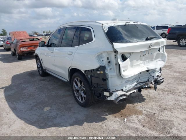 Photo 2 VIN: 5UX43DP0XN9J37406 - BMW X3 