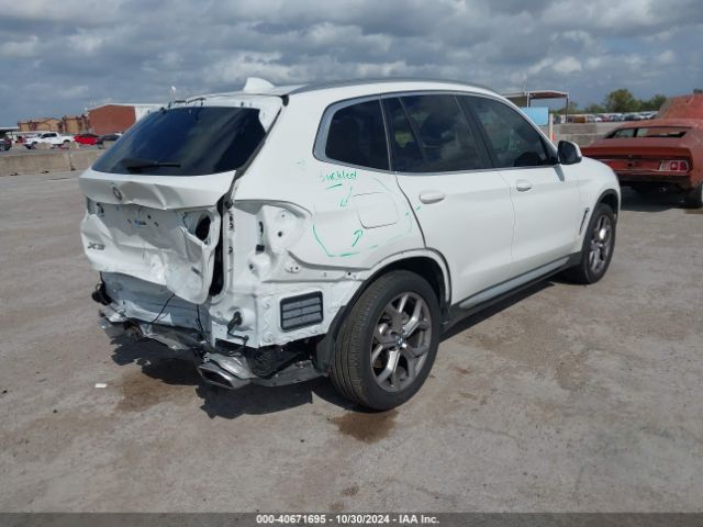 Photo 3 VIN: 5UX43DP0XN9J37406 - BMW X3 