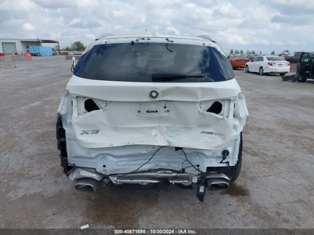 Photo 5 VIN: 5UX43DP0XN9J37406 - BMW X3 