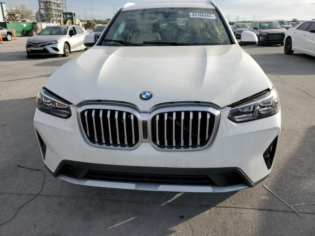 Photo 4 VIN: 5UX43DP0XN9J60023 - BMW X3 SDRIVE3 