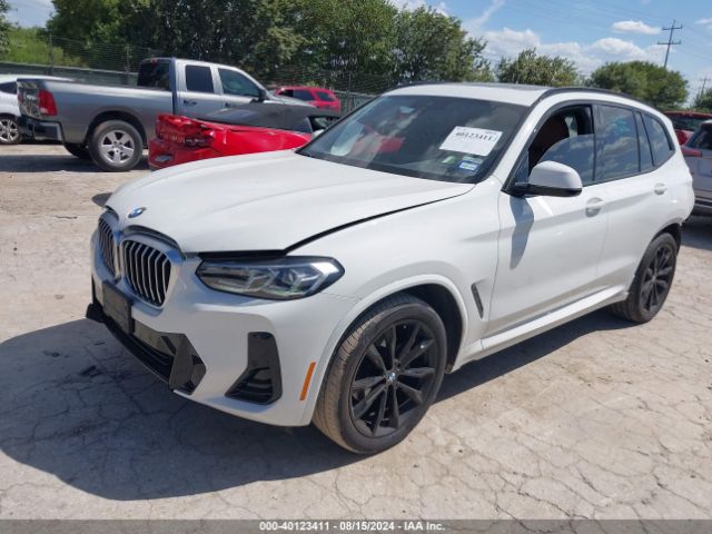 Photo 1 VIN: 5UX43DP0XN9K82039 - BMW X3 