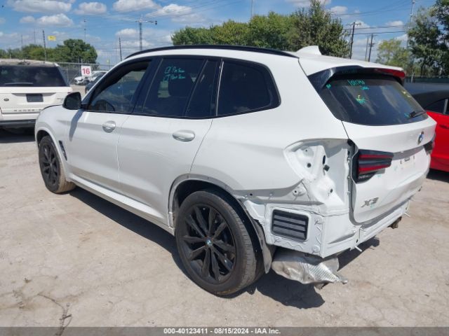 Photo 2 VIN: 5UX43DP0XN9K82039 - BMW X3 