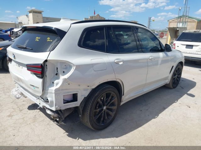 Photo 3 VIN: 5UX43DP0XN9K82039 - BMW X3 