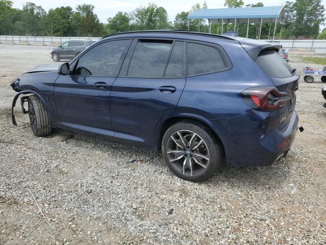 Photo 1 VIN: 5UX43DP0XN9K88360 - BMW X3 SDRIVE3 