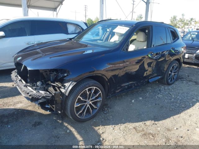 Photo 1 VIN: 5UX43DP0XN9M21442 - BMW X3 