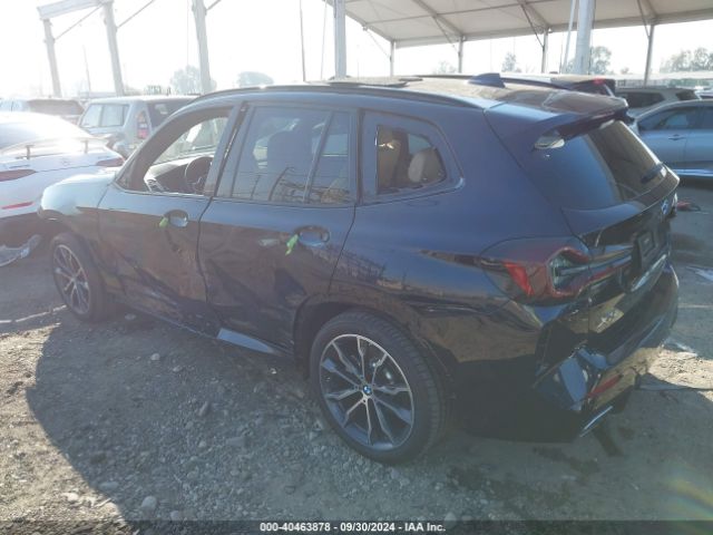 Photo 2 VIN: 5UX43DP0XN9M21442 - BMW X3 