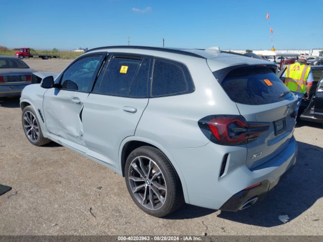 Photo 2 VIN: 5UX43DP0XN9M71435 - BMW X3 